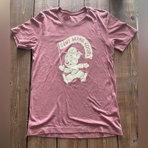 Camp Brand Goods - small ladies shirt